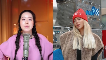 Una influencer coreana contó todo sobre la vida de Wanda Nara y la traición de Icardi: “Su superpoder es monetizar”