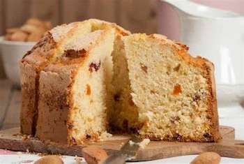 A diferencia del panetón peruano,