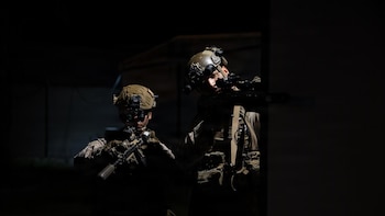 EEUU recupera los posibles restos del militar desaparecido tras el ataque iraní a una base en Jordania