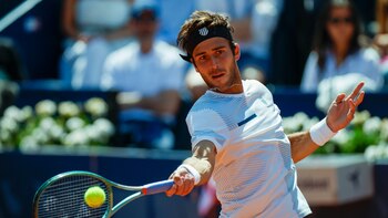 Etcheverry desperdicia una bola de