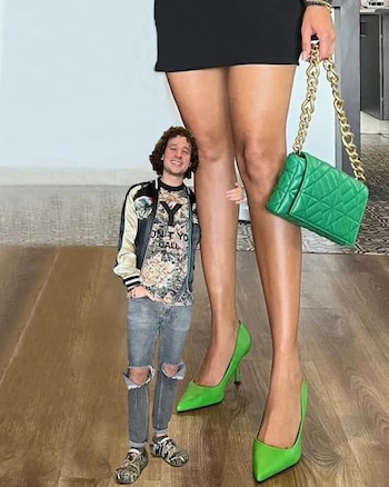 LUISITO Y ARY TENORIO