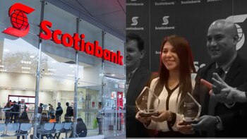 Extrabajadora del banco denuncia suplantación