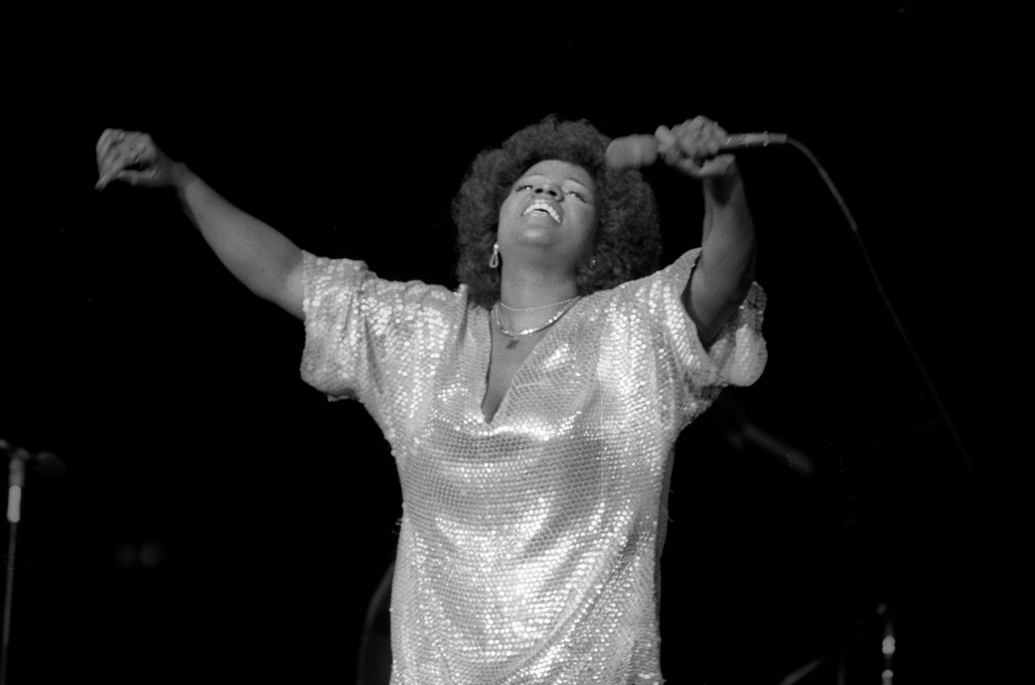 Gloria Gaynor continúa grabando canciones y ofreciendo conciertos (Richard E. Aaron/Redferns)