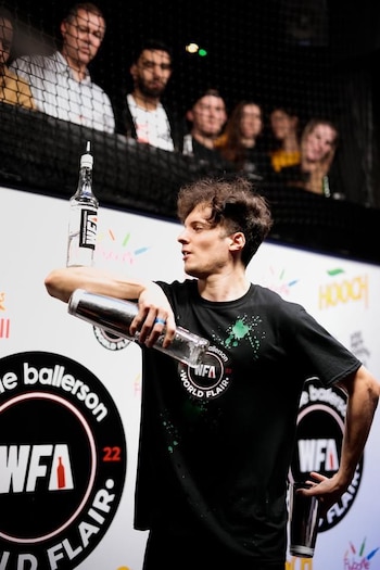 La Legislatura Porteña lo felicitó