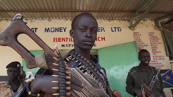 Un alto cargo del Ejército