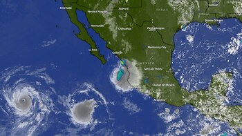 Pese a las lluvias se