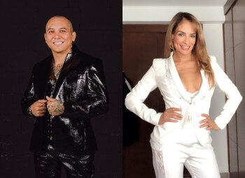 Edwin Luna y Alma Cero