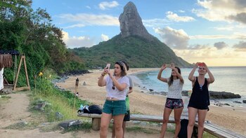 Noronha: la isla brasileña que