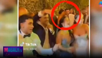 Vania Bludau asegura que no