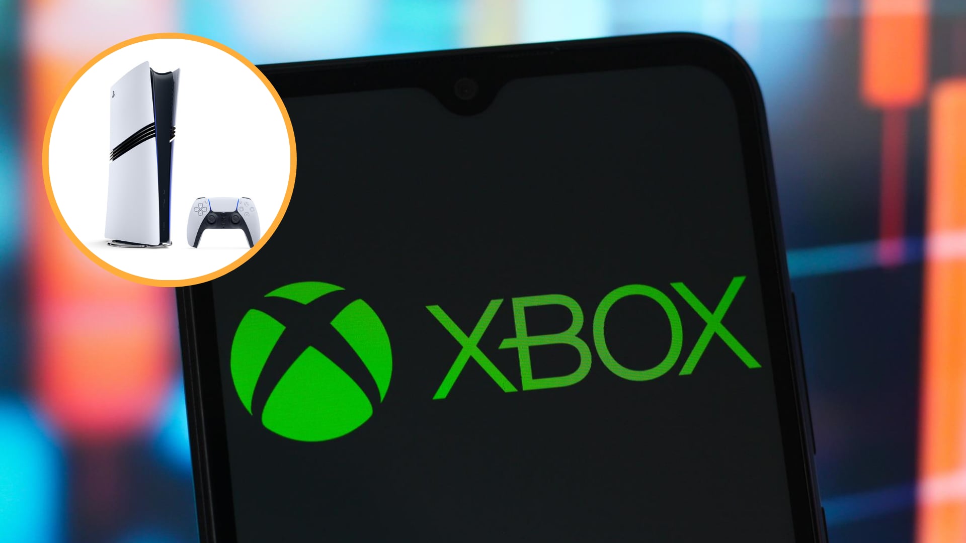 Dos proyectos independientes hacen posible esta hazaña técnica: uno lleva el catálogo de Xbox Cloud Gaming al hardware de Sony. (Composición Infobae: Europa Press / PlayStation)