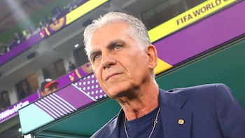 Carlos Queiroz, nuevo seleccionador de Ghana