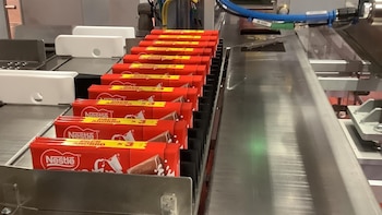 Nestlé impulsó un 5,2% sus ventas en el tercer trimestre