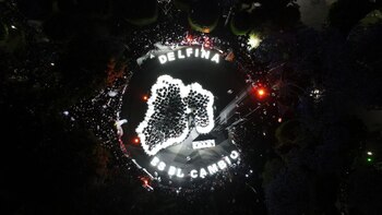 Arranque de campaña de Delfina