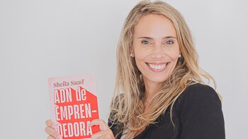 Sheila Saad: "La inteligencia emocional
