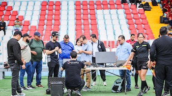 La Liga Nacional de Honduras