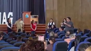 Padres de familia del Liceo Naval exigen expulsión tras presunta agresión sexual y denuncian intimidación a los profesores