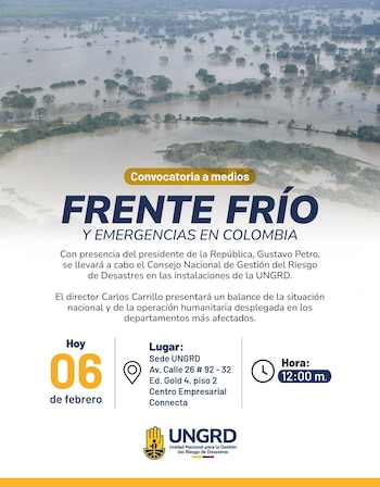 La Dimar (Dirección General Marítima)