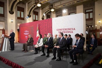 (Foto: Cortesía Presidencia)