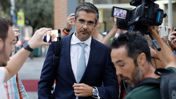 El abogado Jaime Campaner (EFE)