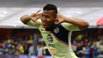 Roger Martínez rompió sequía de