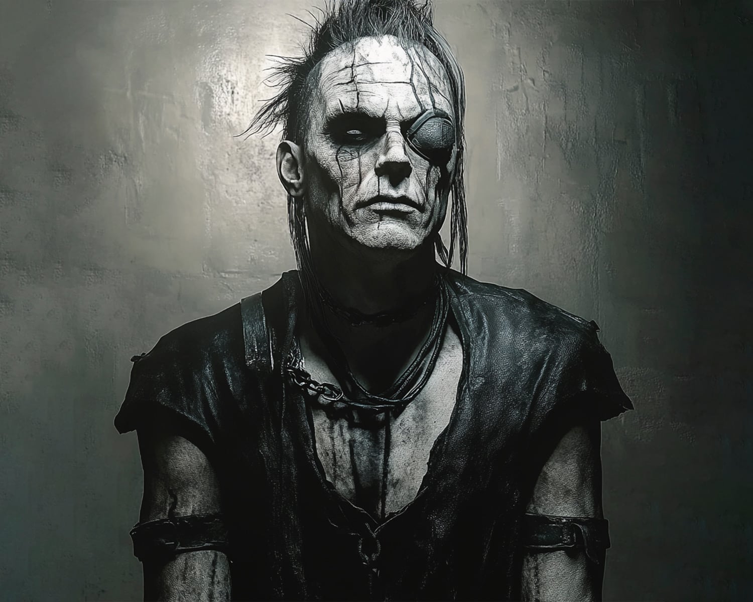 Así es la nueva imagen del Vampiro Canadiense para series de terror (Cortesía Cineverse)