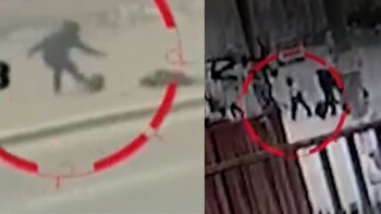 Ingenieros son asesinados en Pachacámac|