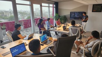 Suris Code fue reconocida por