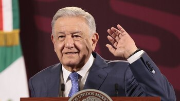 López Obrador negó señalamientos en