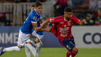 Medellín, el cuarto equipo colombiano