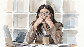 Por qué la “ansiedad del domingo” aparece incluso cuando el trabajo gusta y cómo controlarlo, según especialistas