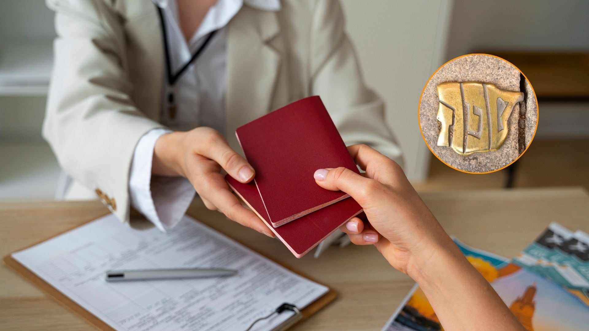 El tribunal de Madrid rechaza las pruebas presentadas por dos solicitantes de nacionalidad por origen sefardí y revoca el reconocimiento inicial / Freepick