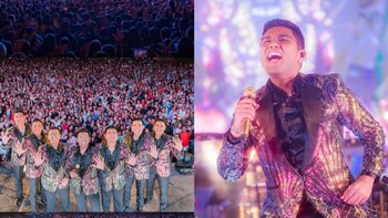 Grupo 5 continúa con sus