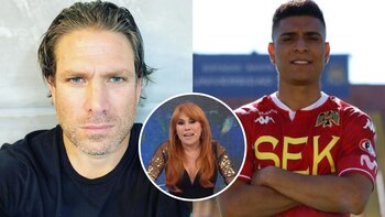 Paco Bazán arremetió contra Paolo