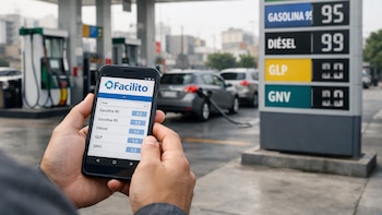 Precio del GNV, GLP, Diesel y gasolina en Perú para hoy, sábado 23 de mayo de 2026