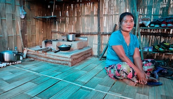 EFE/EPA/SANGZUALA HMAR