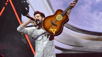 Camilo se presentará por primera