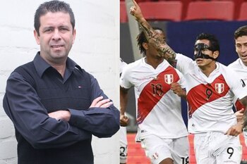 ‘Puchungo’ Yáñez ve el Perú vs. Bolivia como decisivo para los intereses de la ‘bicolor’ para ir al Mundial.
