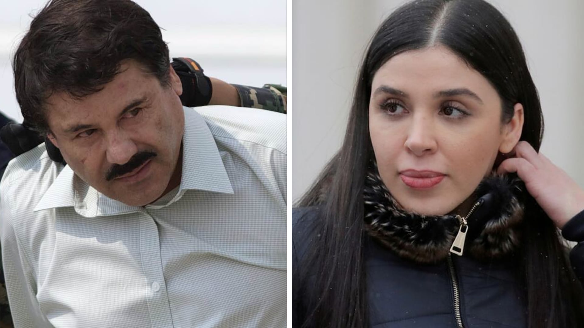 En 2014, El Chapo fue localizado en un condominio en Mazatlán. Estaba acompañado por su esposa Emma Coronel y sus hijas gemelas. (Infobae)