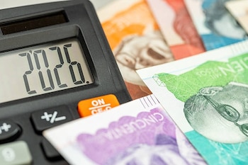 El cálculo de la cuota