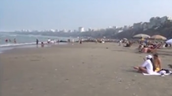 Año Nuevo en Los Yuyos: