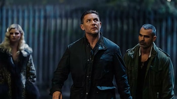 ‘Mobland’ pierde a Tom Hardy para su tercera temporada: el actor, despedido por chocar con los productores de la serie