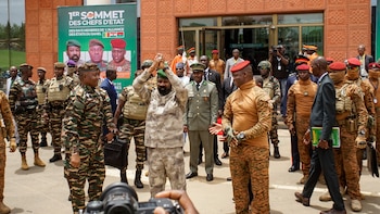 Ucrania lleva su lucha contra