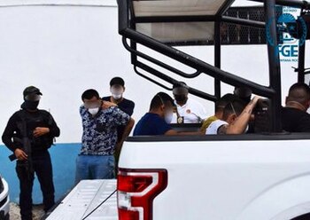 Autoridades federales y estatales participaron