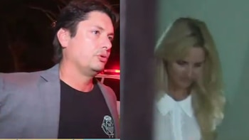 Pelea entre Raúl Diez Canseco