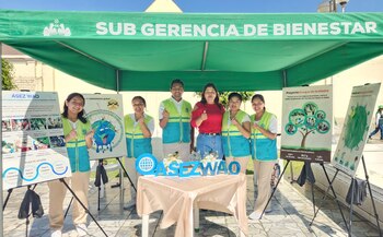 Iglesia de Dios - Voluntariado ASEZ