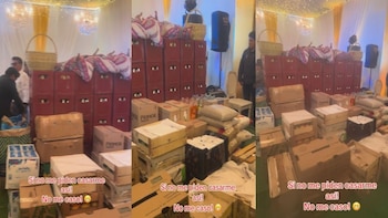 La pedida de mano de