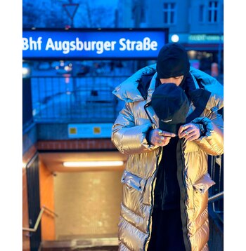 El artista había viajado a