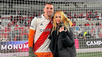 Esposa de Franco Armani denuncia robo millonario de su equipaje en vuelo de Avianca entre Buenos Aires y Medellín