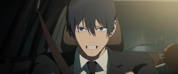 Chainsaw Man - La Película: