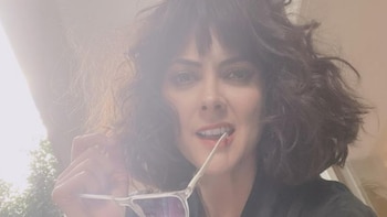 Verónica Jaspeado, actriz de Televisa,